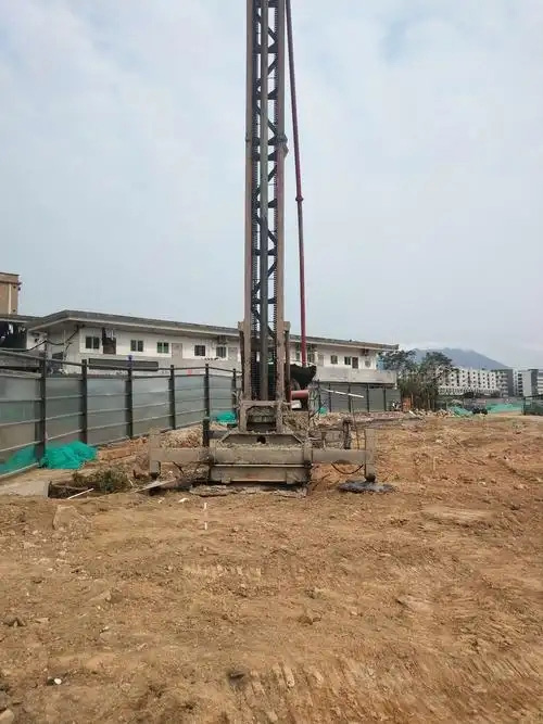 连云港海州区单轴搅拌桩